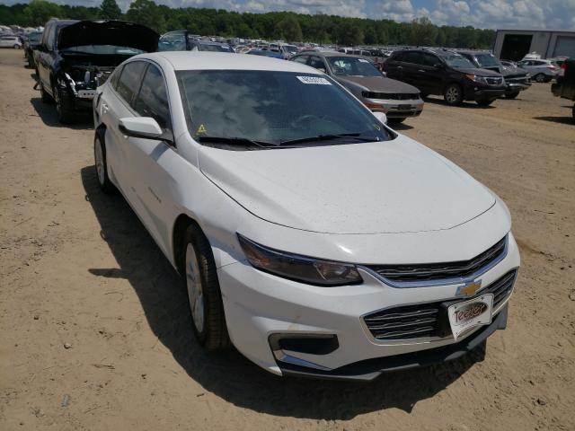 CHEVROLET MALIBU LT 2017 1g1ze5st3hf205049