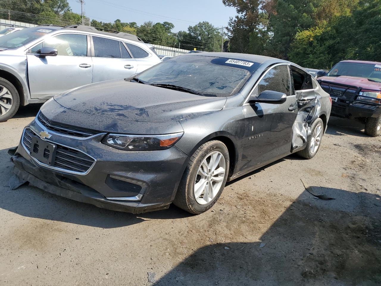 CHEVROLET MALIBU 2017 1g1ze5st3hf206038