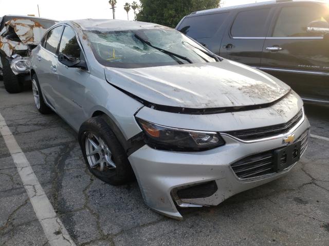 CHEVROLET MALIBU LT 2017 1g1ze5st3hf206427