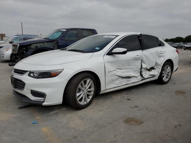 CHEVROLET MALIBU LT 2017 1g1ze5st3hf208999