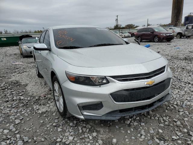 CHEVROLET MALIBU LT 2017 1g1ze5st3hf209294