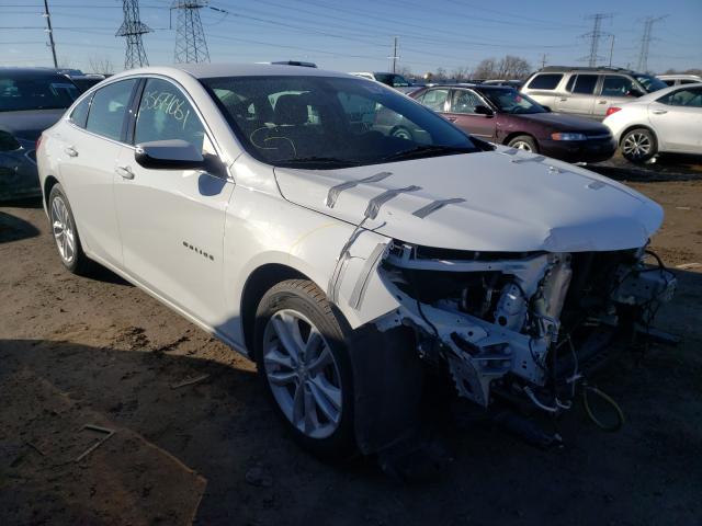 CHEVROLET MALIBU LT 2017 1g1ze5st3hf209389