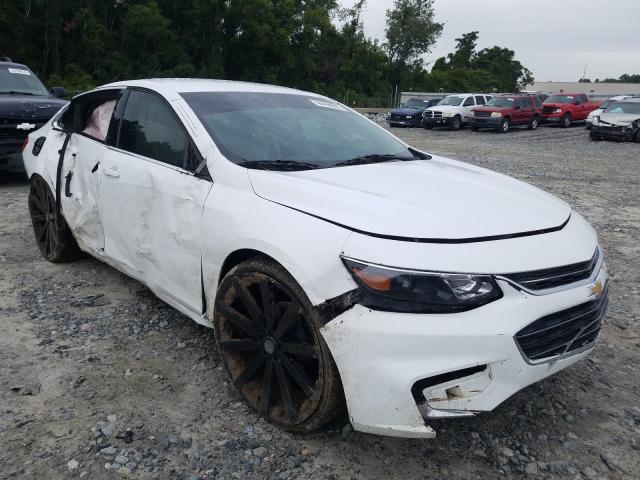 CHEVROLET MALIBU LT 2017 1g1ze5st3hf209683