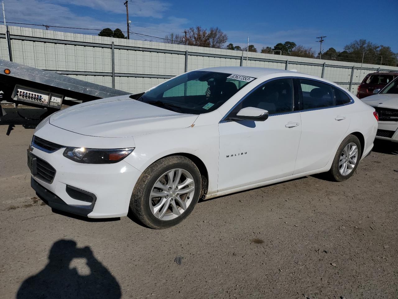 CHEVROLET MALIBU 2017 1g1ze5st3hf209764