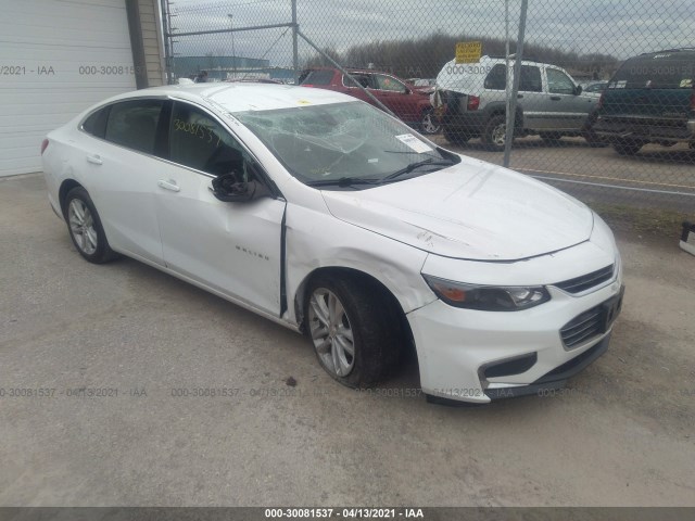 CHEVROLET MALIBU 2017 1g1ze5st3hf210509