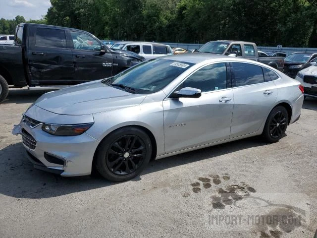 CHEVROLET MALIBU 2017 1g1ze5st3hf211174