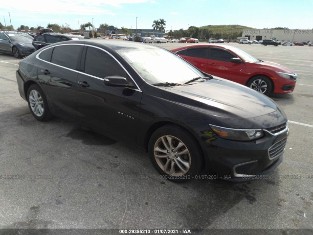 CHEVROLET MALIBU 2017 1g1ze5st3hf212566