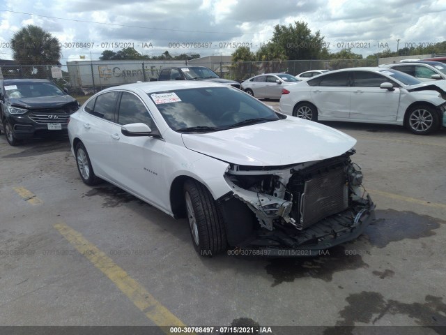 CHEVROLET MALIBU 2017 1g1ze5st3hf212972