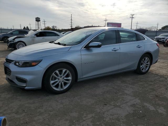 CHEVROLET MALIBU LT 2017 1g1ze5st3hf214138