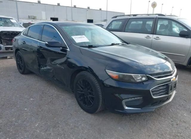 CHEVROLET MALIBU 2017 1g1ze5st3hf215659