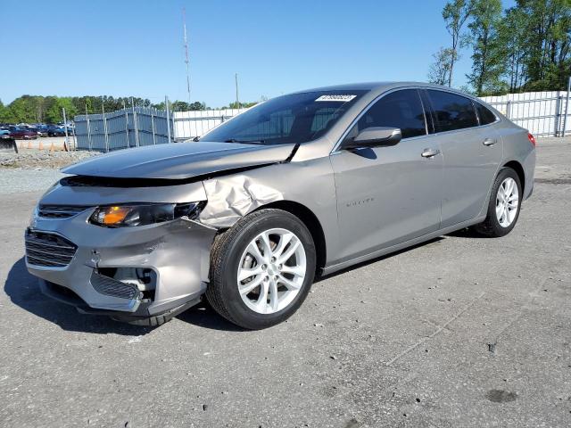 CHEVROLET MALIBU LT 2017 1g1ze5st3hf216472