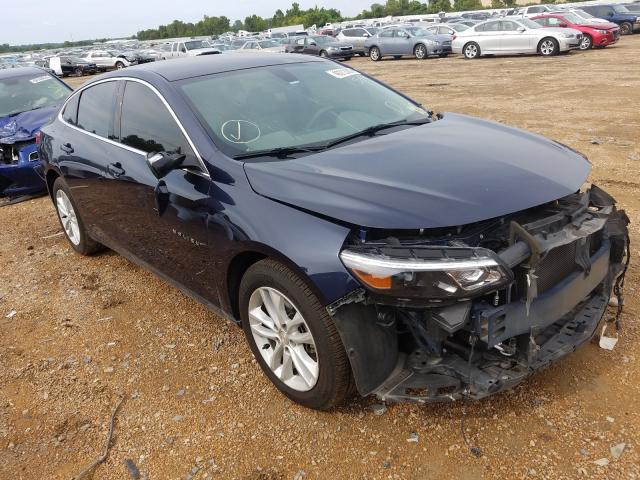 CHEVROLET MALIBU LT 2017 1g1ze5st3hf216634