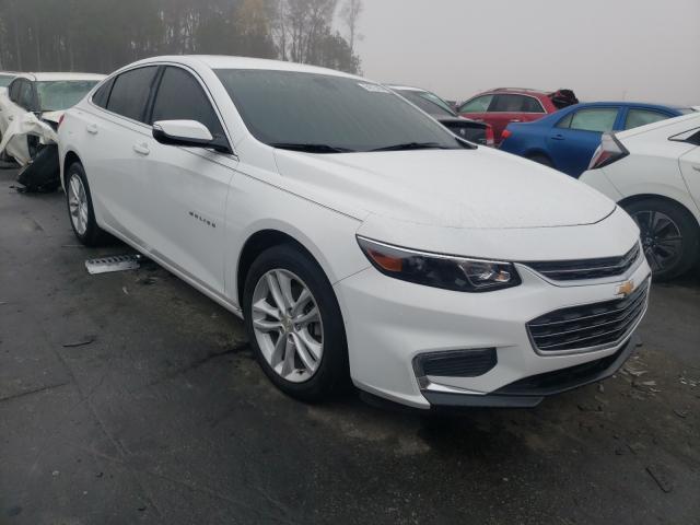 CHEVROLET MALIBU LT 2017 1g1ze5st3hf217461