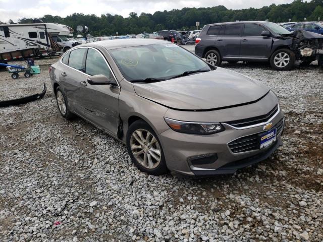 CHEVROLET MALIBU LT 2017 1g1ze5st3hf218108