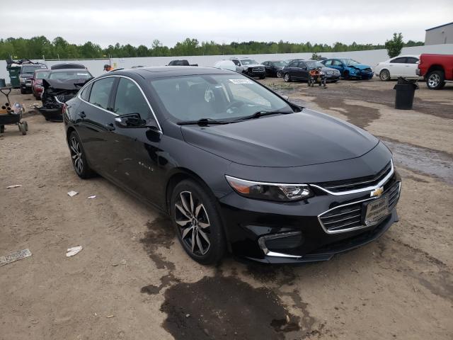 CHEVROLET MALIBU LT 2017 1g1ze5st3hf218190