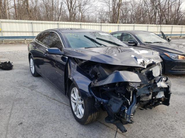 CHEVROLET MALIBU LT 2017 1g1ze5st3hf222255