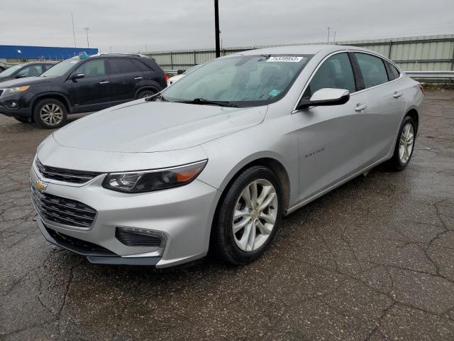 CHEVROLET MALIBU 2017 1g1ze5st3hf222384