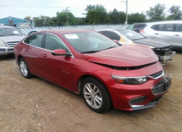 CHEVROLET MALIBU 2017 1g1ze5st3hf223437