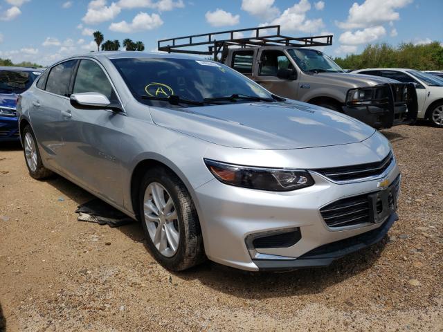 CHEVROLET MALIBU LT 2017 1g1ze5st3hf224569