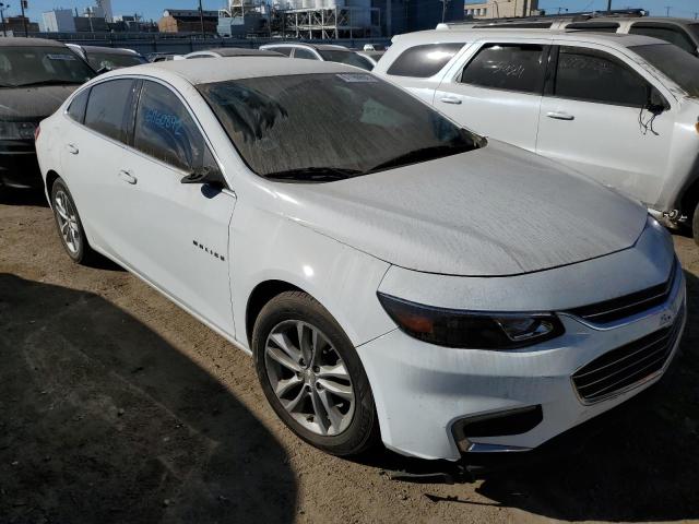 CHEVROLET MALIBU LT 2017 1g1ze5st3hf225401