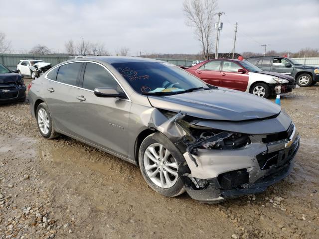 CHEVROLET MALIBU LT 2017 1g1ze5st3hf225737