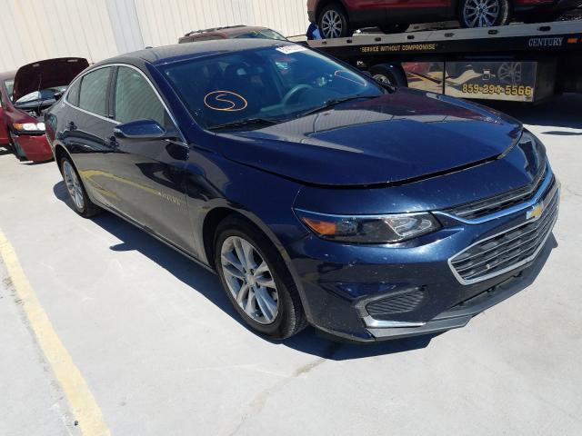 CHEVROLET MALIBU LT 2017 1g1ze5st3hf226354