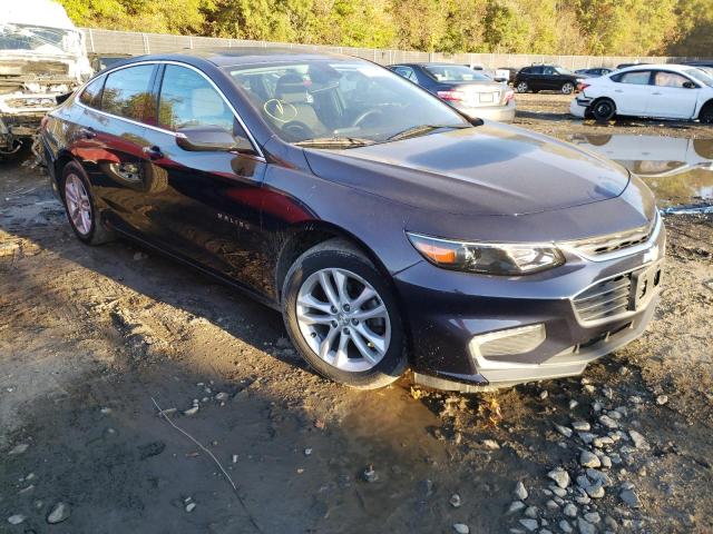 CHEVROLET MALIBU LT 2017 1g1ze5st3hf226905