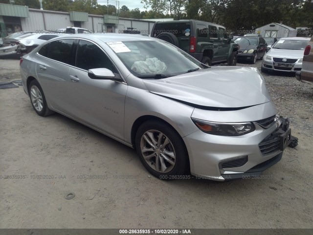 CHEVROLET MALIBU 2017 1g1ze5st3hf227021