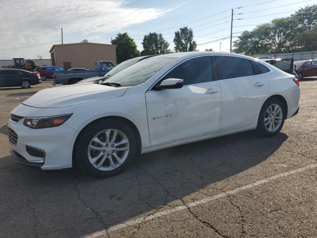 CHEVROLET MALIBU LT 2017 1g1ze5st3hf227441