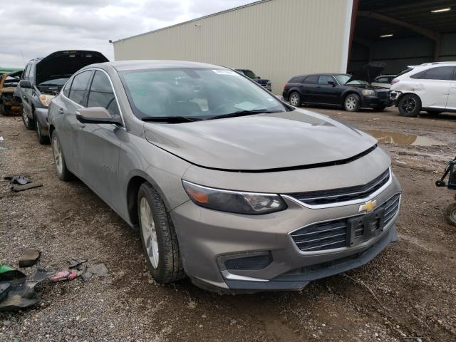 CHEVROLET MALIBU LT 2017 1g1ze5st3hf230016