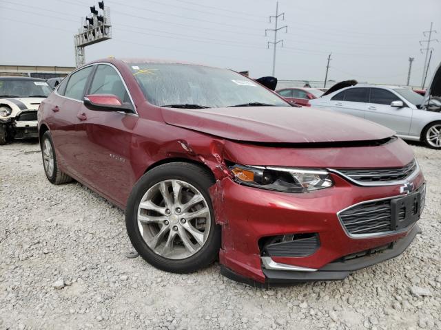 CHEVROLET MALIBU LT 2017 1g1ze5st3hf230288