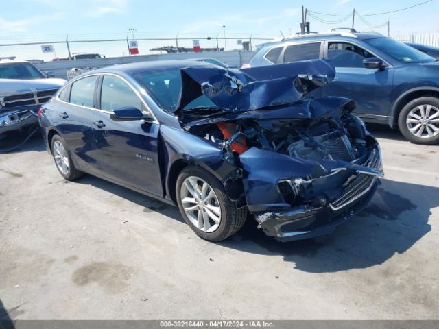 CHEVROLET MALIBU 2017 1g1ze5st3hf231554