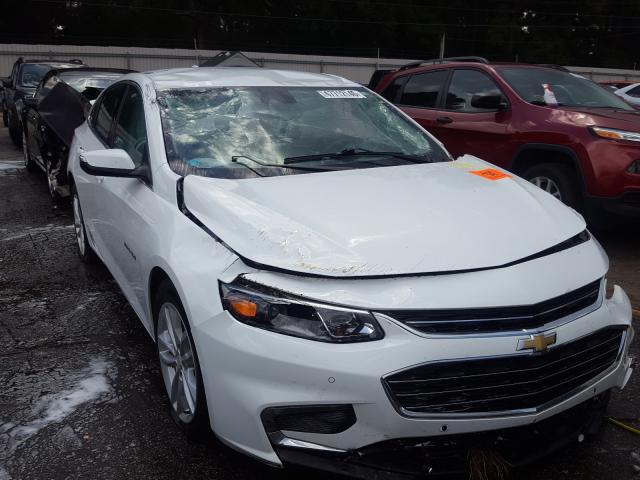 CHEVROLET MALIBU LT 2017 1g1ze5st3hf232137