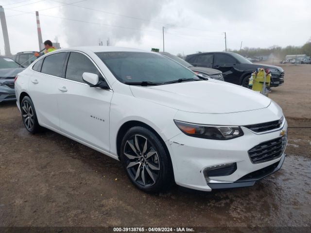 CHEVROLET MALIBU 2017 1g1ze5st3hf232431