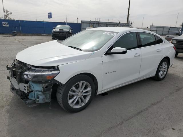 CHEVROLET MALIBU LT 2017 1g1ze5st3hf232655