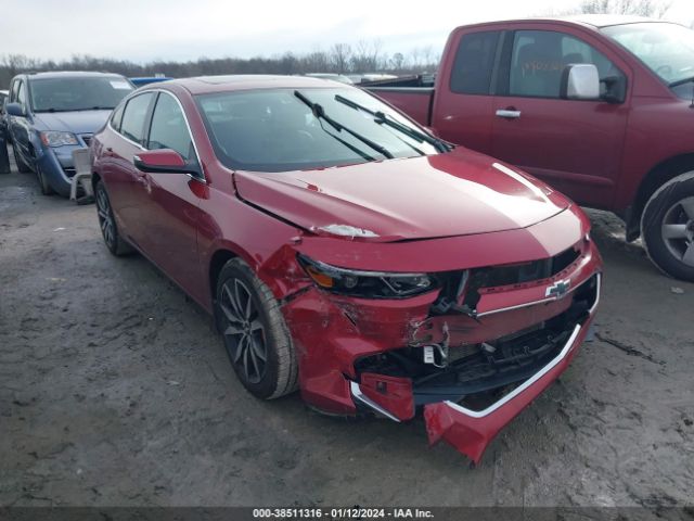 CHEVROLET MALIBU 2017 1g1ze5st3hf232767