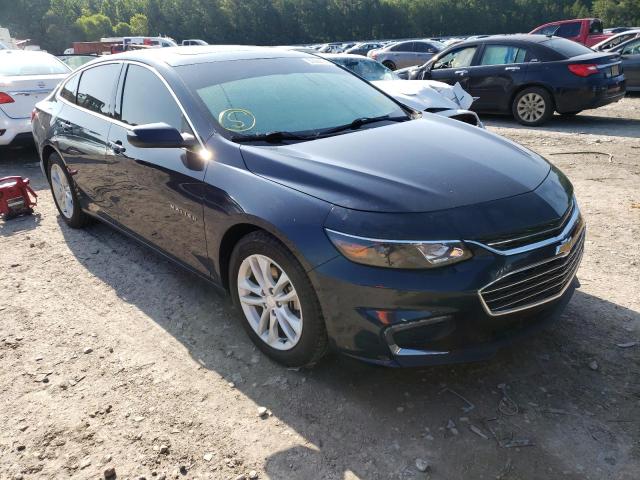 CHEVROLET MALIBU LT 2017 1g1ze5st3hf233157