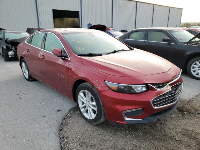 CHEVROLET MALIBU LT 2017 1g1ze5st3hf235734