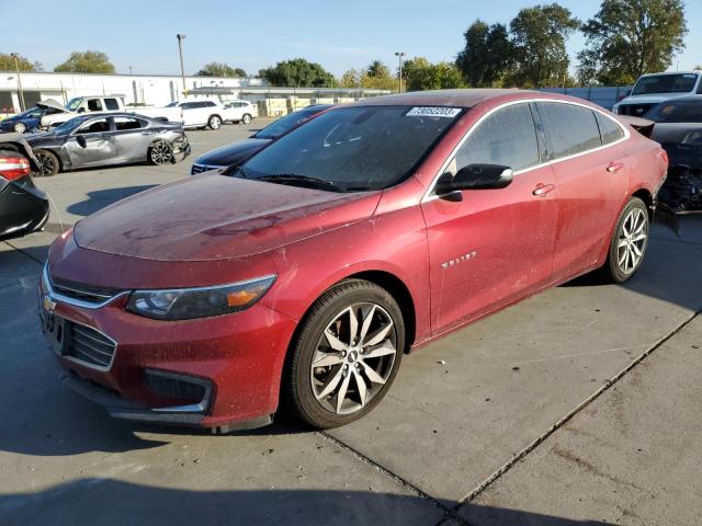 CHEVROLET MALIBU 2017 1g1ze5st3hf236222