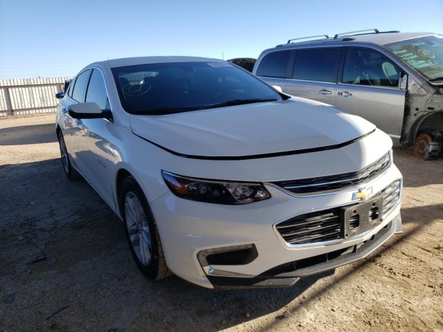 CHEVROLET MALIBU LT 2017 1g1ze5st3hf240965