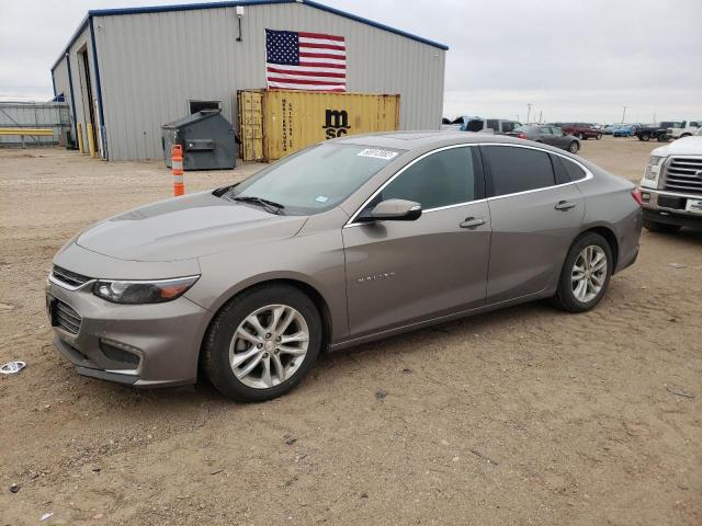 CHEVROLET MALIBU LT 2017 1g1ze5st3hf241243