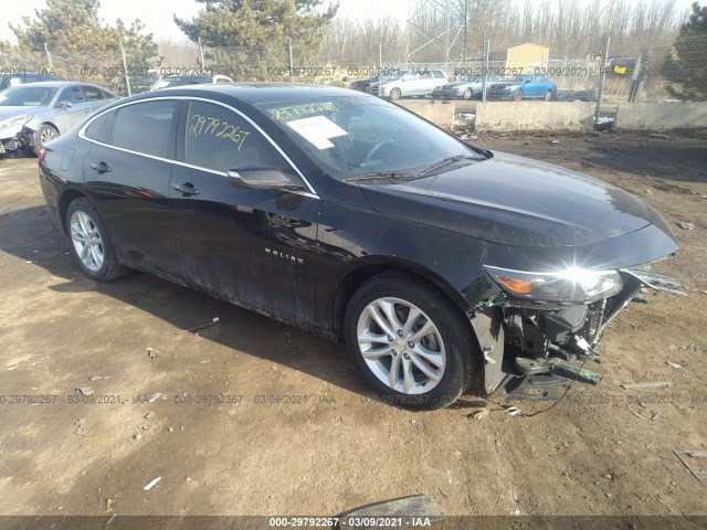 CHEVROLET MALIBU 2017 1g1ze5st3hf242764