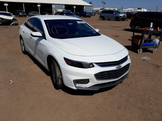 CHEVROLET MALIBU LT 2017 1g1ze5st3hf243199