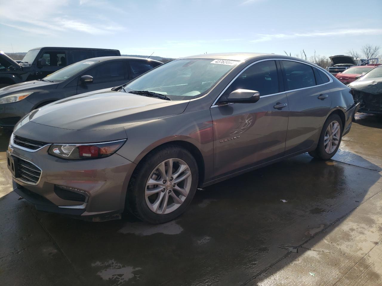 CHEVROLET MALIBU 2017 1g1ze5st3hf243591