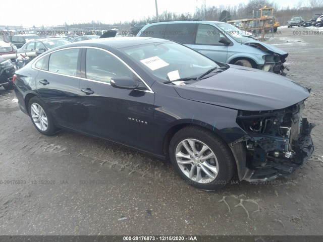 CHEVROLET MALIBU 2017 1g1ze5st3hf243719