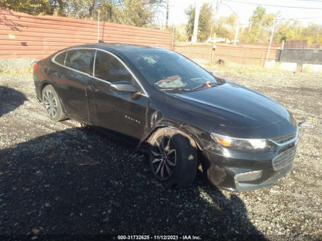 CHEVROLET MALIBU 2017 1g1ze5st3hf245857