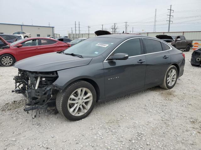 CHEVROLET MALIBU LT 2017 1g1ze5st3hf248838