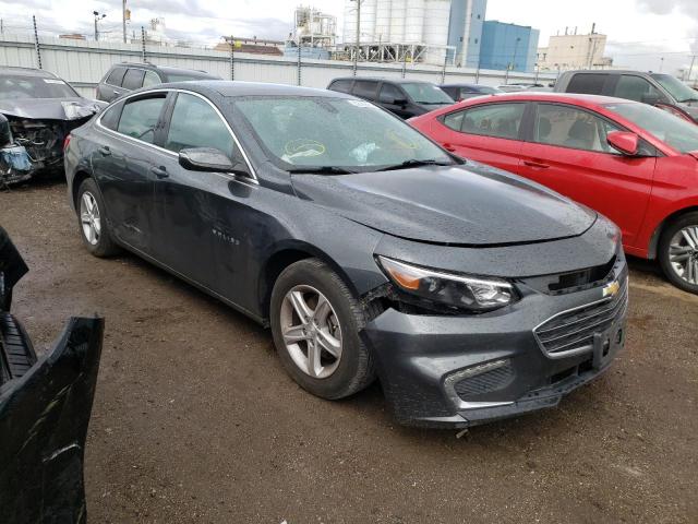 CHEVROLET MALIBU LT 2017 1g1ze5st3hf250475