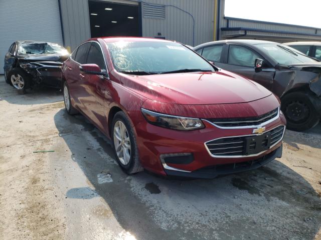 CHEVROLET MALIBU LT 2017 1g1ze5st3hf251240