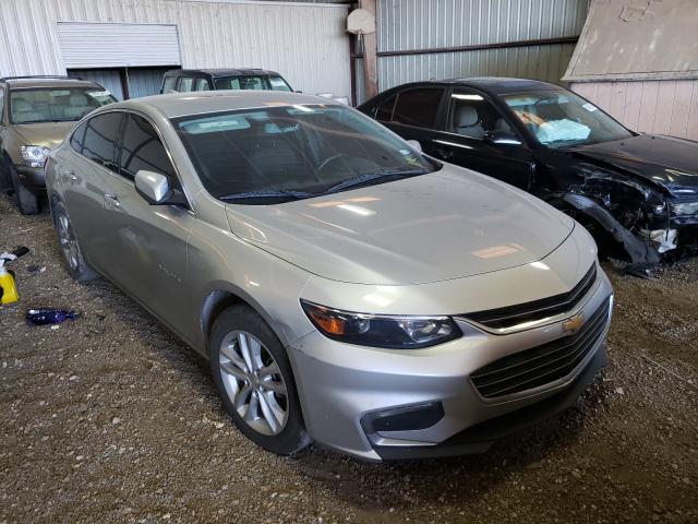 CHEVROLET MALIBU LT 2017 1g1ze5st3hf251948